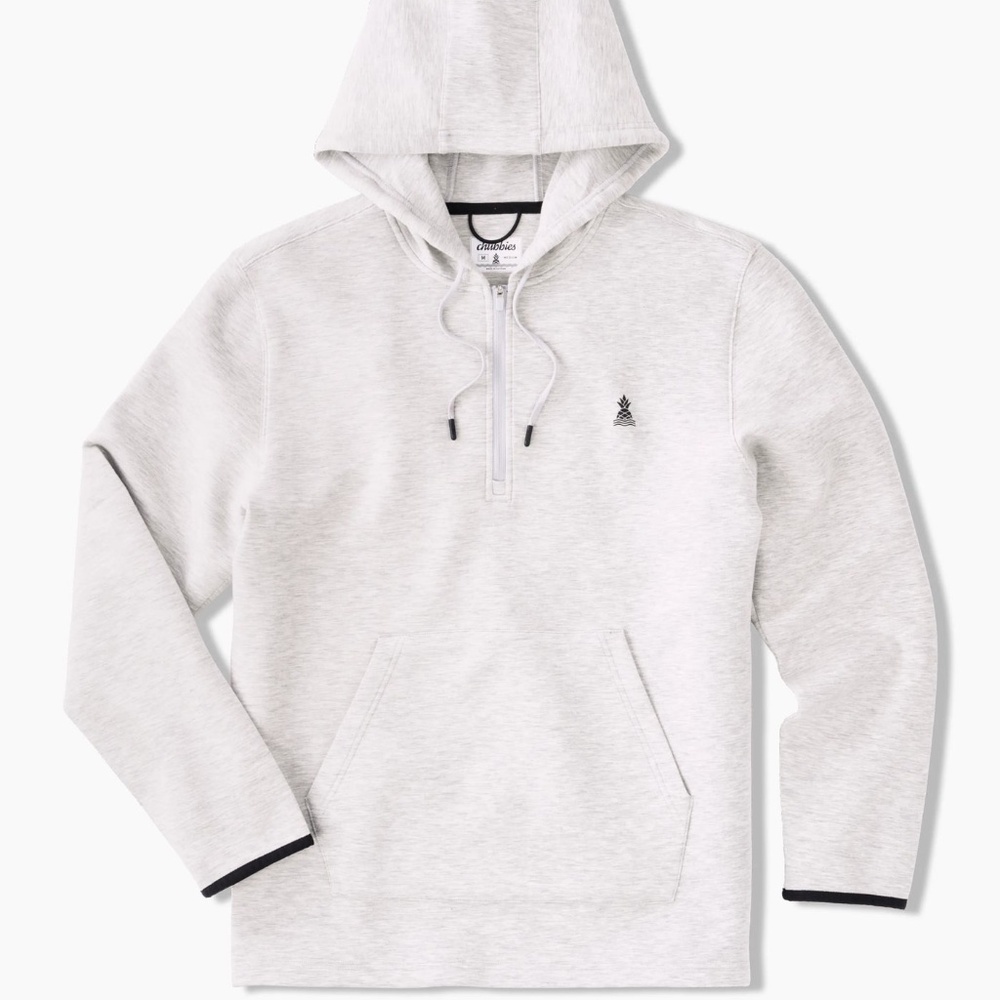 Chubbies Men's The 6th Period Wave Hoodie Size L